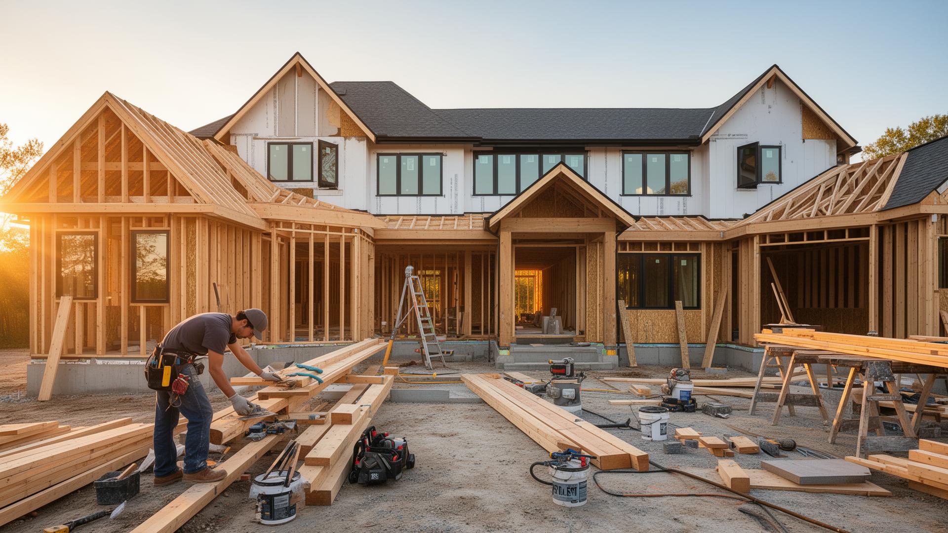 General contracting services by Cundiff Contracting