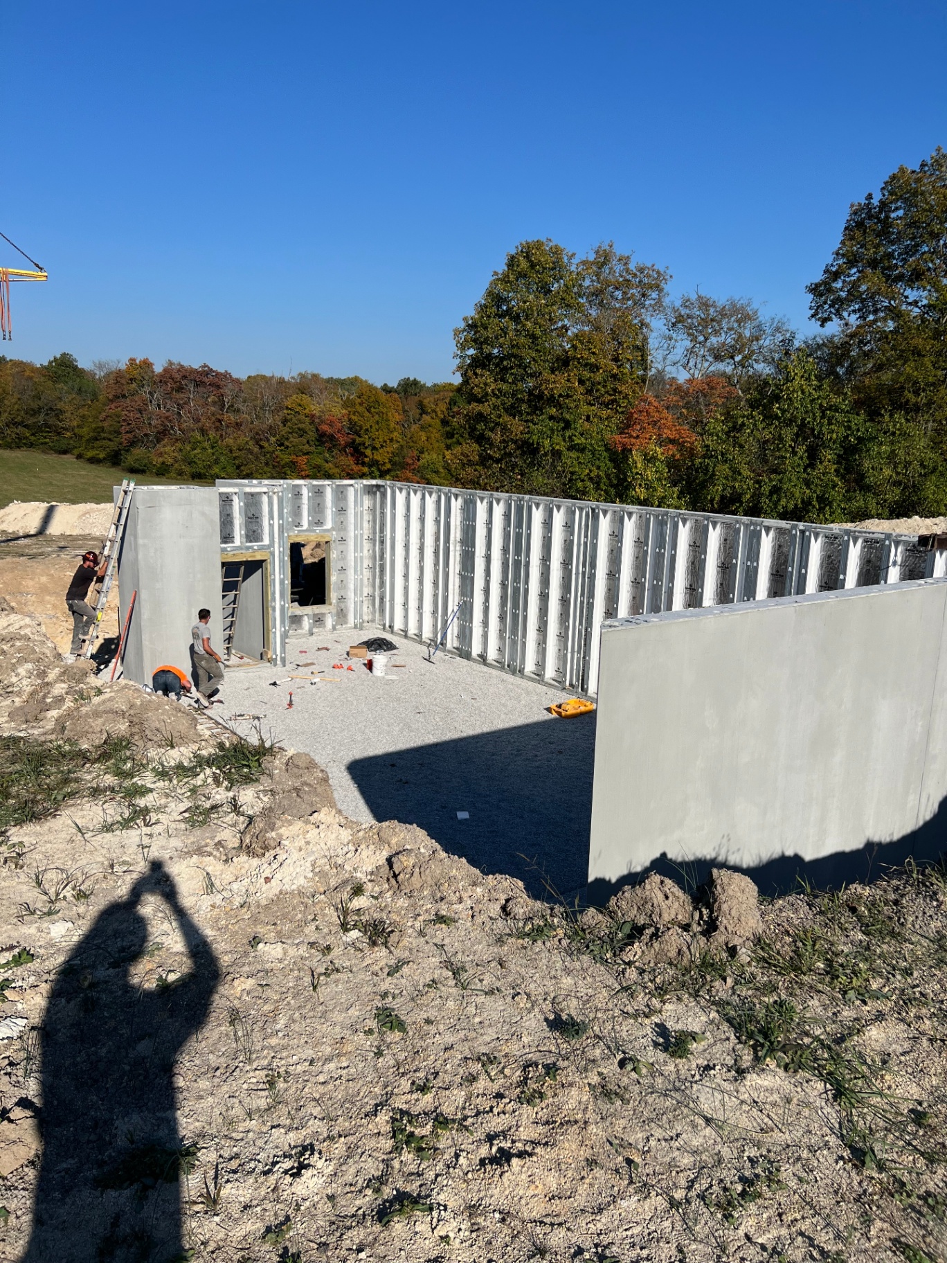 Foundation & Sitework