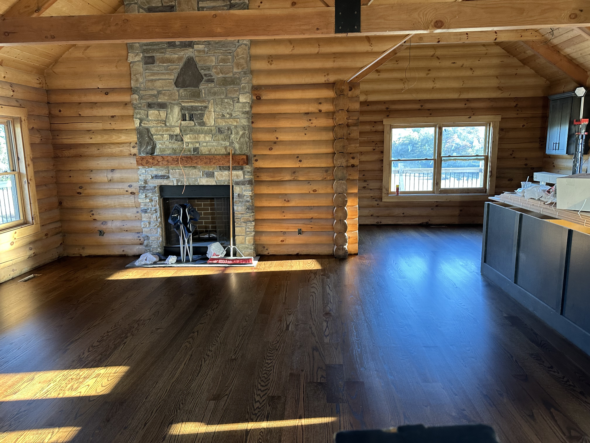 New Kitchen Installation